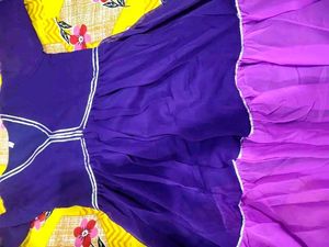 Ethnic Gown