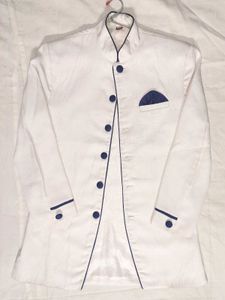 Men&#39;s Kurta Set with Jacket