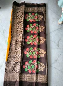 Soft Silk Saree