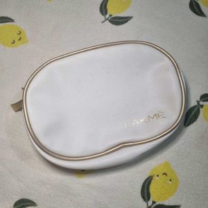 White Pouch