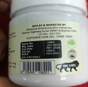 Karlseal Collagen Hair Mask