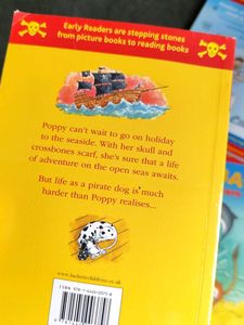 Early Reader Book Set - 6 Books