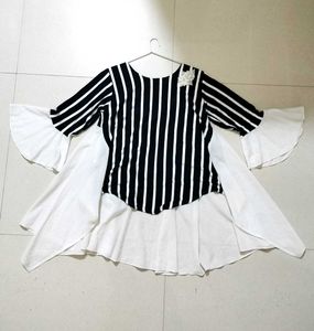 Tready Cape Top