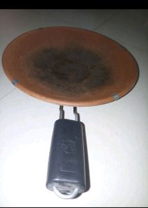 Brown Terricotta Clay Roti Tawa
