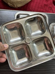 Stainless Steel Dinnerware