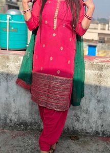 Festive Wear Suit Set