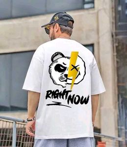 Cool Graphic Print T-Shirt