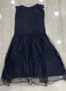 Elegant Black Dress