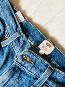 Levi&#39;s Denim Jeans