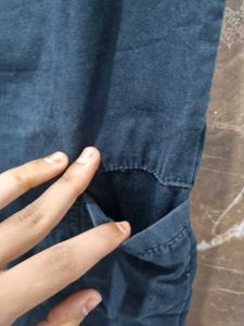 Comfy Black Cargo Pants