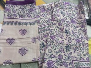 Cotton Suit