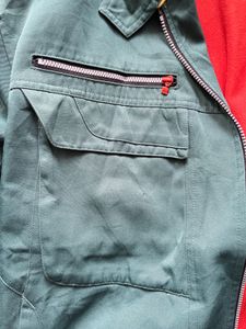 Cyber Punk Utility Jacket