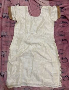 Embroidered Kurta