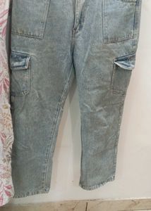 A Denim Pant