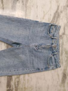 Branded Korean Blue Denim.