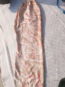 Elegant Printed Kurti Set | Gently Used | No Damag