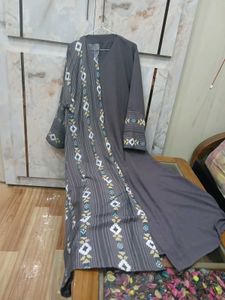 3  Dubai Abaya Combo