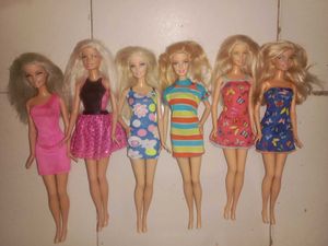 Barbie Doll