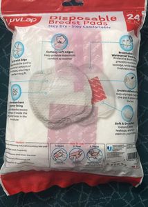 LuvLap Disposable Breast Pads