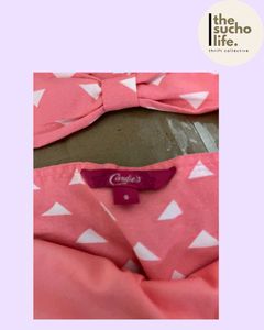 Cute Pink Skater Dress | Women