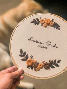 Couples wedding frame
