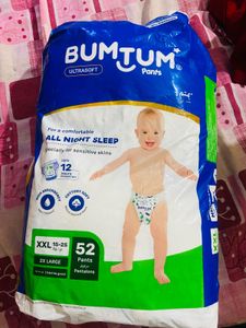 Bumtum Ultrasoft Pants XXL