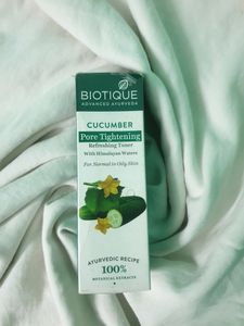 Biotique  Cucumber Toner