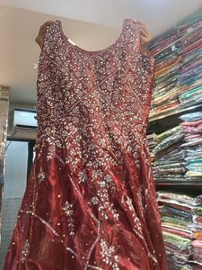Elegant Ethnic Gown