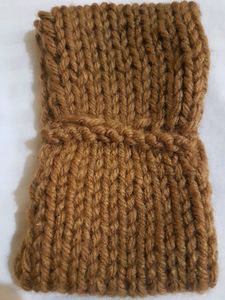 Woolen Hand Knitted Headband
