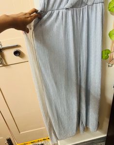 H &amp; M Shimmery Jumpsuit, New One