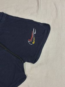 Nike Navy Blue Shorts