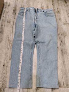 Sc8981 Integriti Beggy Jeans Waist 34