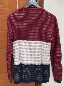 Striped Tommy Hilfiger Sweater