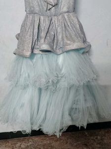 New Frock (Glittering)