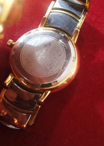 Swistar Quartz Watch