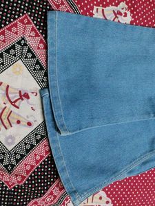 Blue Colored Jeans 👖