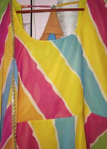 Anarkali Suit