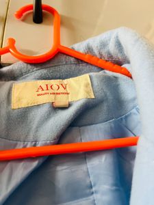 Sky Blue  Coat🩵