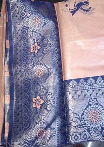 Elegant Traditional Saree