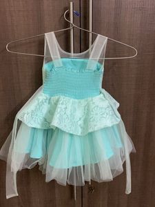 Party Frock For 1-2 Yrs Old