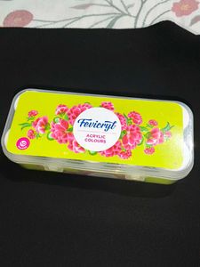 Fevicryl Acrylic Colours