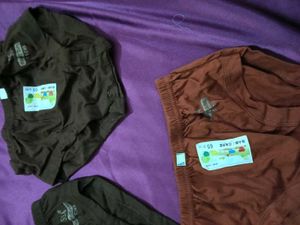 Girl Panties - Pack Of 5