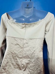 Pintrest Corset Silk Designer Vintage One Piece