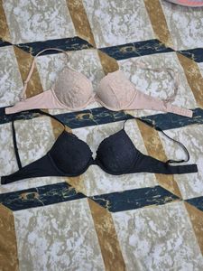 Set Of 2 H&amp;m Bras
