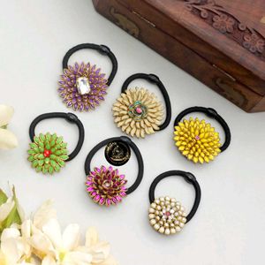 Beautiful hair accessories one piece