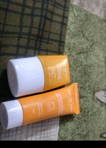 Vitamin C Sunscreen Or Detan Mango Gel Face Wash N