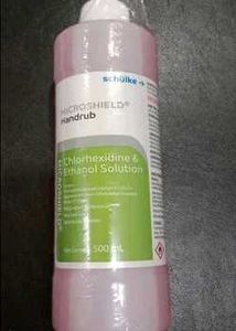 SCHUKLE HAND RUB 500ml FOR WHOLESALE PRICE