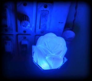 Aesthetic Light Led Bulb Deep Blue 🔵 Led Light(Night Bulb)