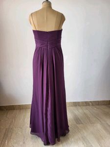 Purple Gown