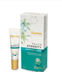 Himalaya Youth Eternity Under Eye Cream.   Visible